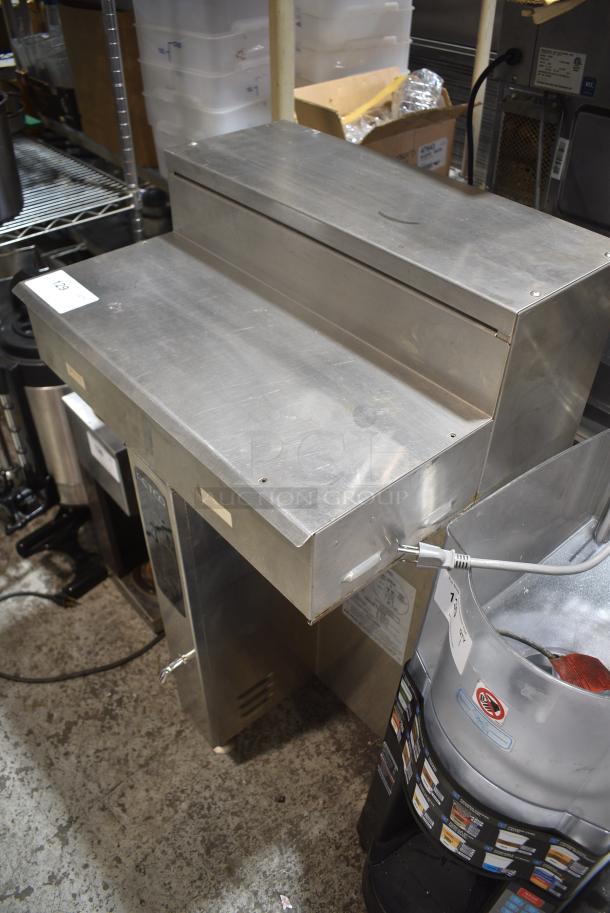 Fetco CBS-2052 Stainless Steel Commercial Countertop Coffee Machine. 120/208-240 Volts, 1 Phase. - Image 3 of 6