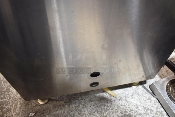 Fetco CBS-2052 Stainless Steel Commercial Countertop Coffee Machine. 120/208-240 Volts, 1 Phase. - Image 5 of 6