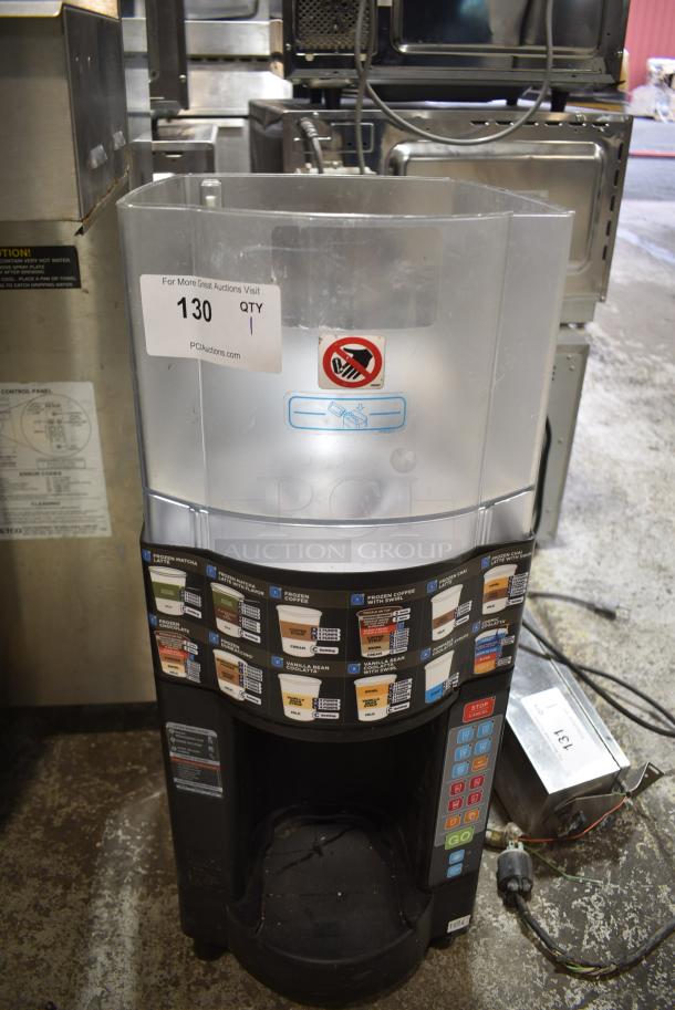 Taylor SB24-12 Stainless Steel Commercial Countertop Drink Blending Machine. 115 Volts, 1 Phase. Tested and Powers On But Parts Do Not Move - Image 1 of 6