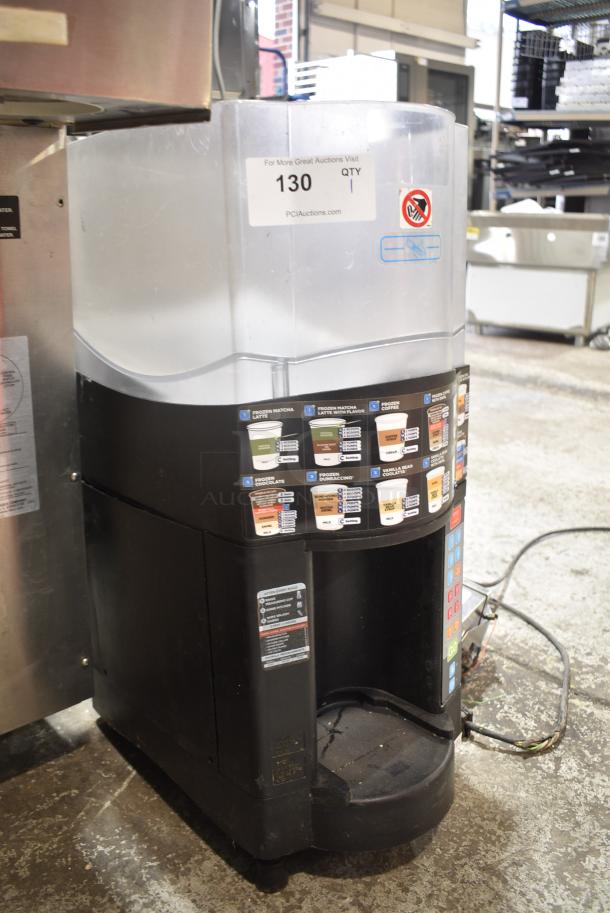 Taylor SB24-12 Stainless Steel Commercial Countertop Drink Blending Machine. 115 Volts, 1 Phase. Tested and Powers On But Parts Do Not Move - Image 2 of 6