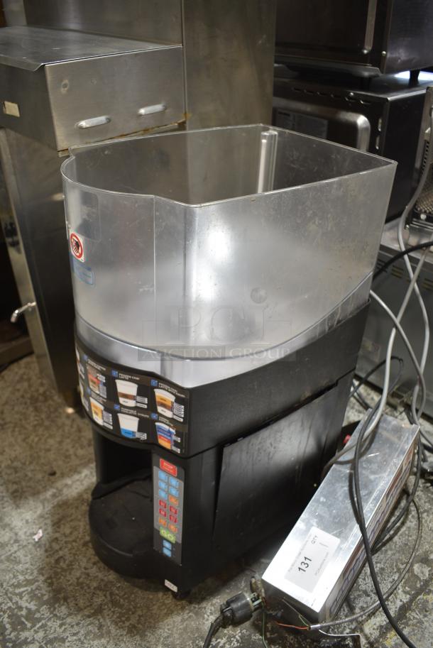 Taylor SB24-12 Stainless Steel Commercial Countertop Drink Blending Machine. 115 Volts, 1 Phase. Tested and Powers On But Parts Do Not Move - Image 3 of 6