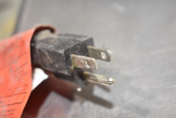 Taylor SB24-12 Stainless Steel Commercial Countertop Drink Blending Machine. 115 Volts, 1 Phase. Tested and Powers On But Parts Do Not Move - Image 6 of 6