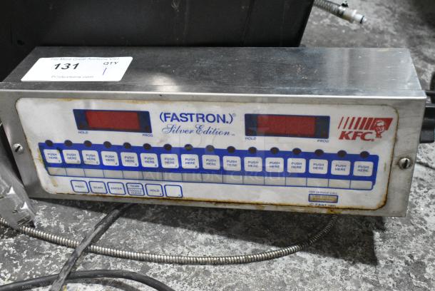 Fastron IM2000 Timer. - Image 3 of 5
