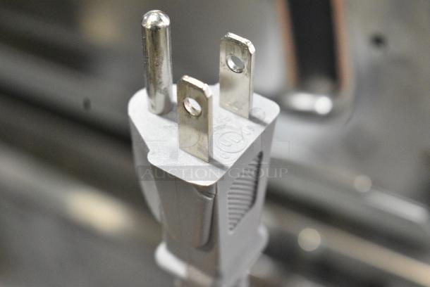 2024 Solwave 180MW112T Stainless Steel Commercial Countertop Microwave Oven. 120 Volts, 1 Phase. - Image 5 of 6