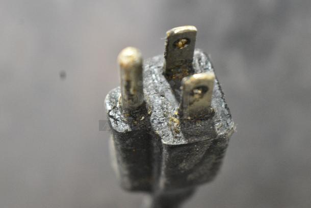 Marshall Air Systems BZ5D Metal Commercial Electric Powered Cheese Melter. 120 Volts, 1 Phase. - Image 4 of 5