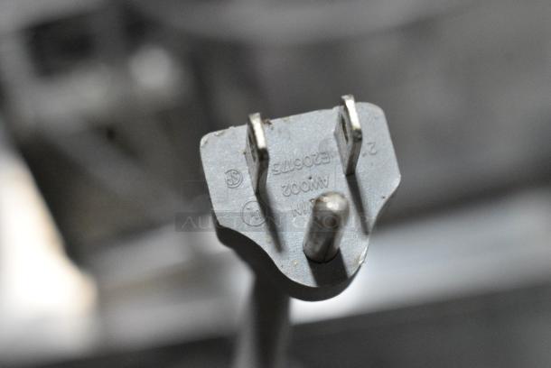 Spectrum Stainless Steel Commercial Countertop Microwave Oven. - Image 5 of 5