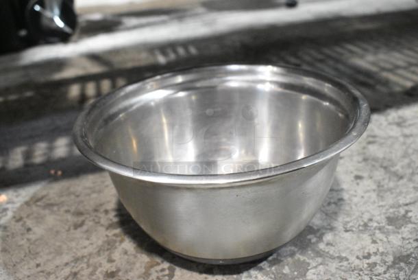 5 Metal Bowls. Includes 10x10x5. 5 Times Your Bid! - Image 6 of 8