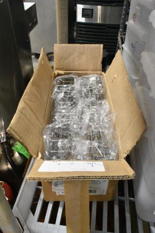 Box of BRAND NEW! Jelly Holders.