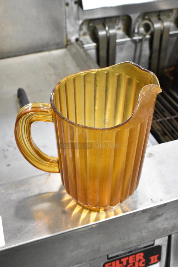 ALL ONE MONEY! Lot of Various Poly Pitchers. - Image 4 of 9