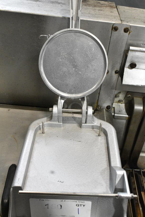 Garde Metal Countertop Patty Press. - Image 5 of 7