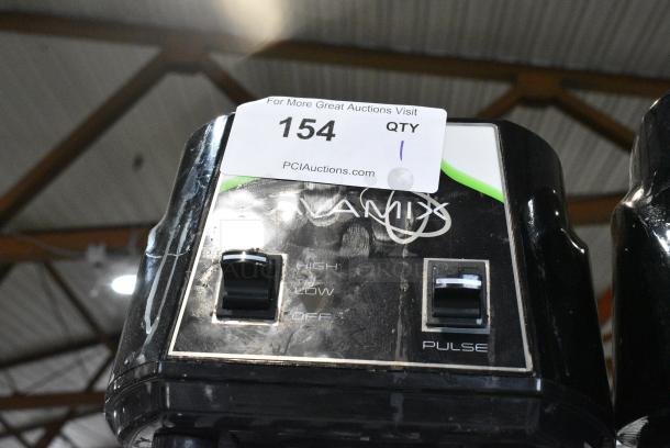 2023 AvaMix 928BX2000T Metal Countertop Blender Base. 120 Volts, 1 Phase. Tested and Working! - Image 2 of 7