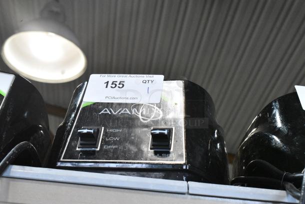 2024 AvaMix 928BX2000T Metal Countertop Blender Base. 120 Volts, 1 Phase. Tested and Working! - Image 2 of 6