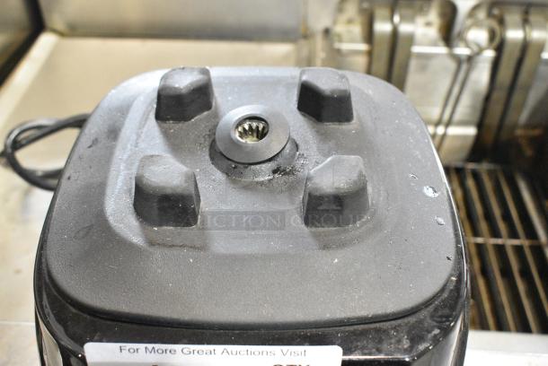 2024 AvaMix 928BX2000T Metal Countertop Blender Base. 120 Volts, 1 Phase. Tested and Working! - Image 4 of 6