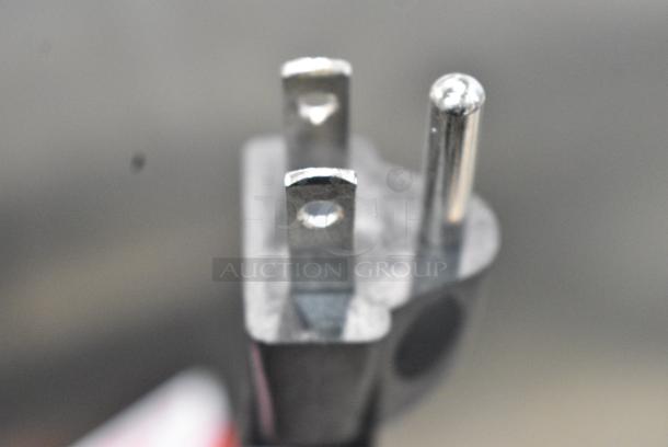 2023 AvaMix 928BX2000T Metal Countertop Blender Base. 120 Volts, 1 Phase. Tested and Working! - Image 5 of 6