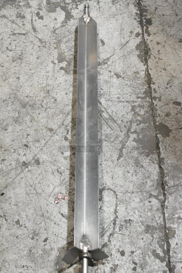 34 Metal Skewer Spits and Basket Spits. 34 Times Your Bid! - Image 6 of 6