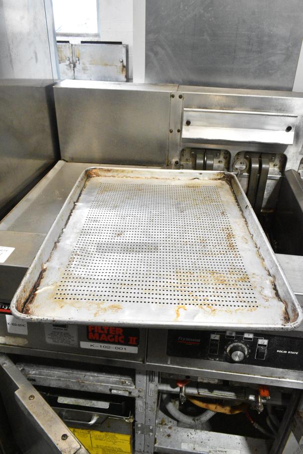 12 Metal Full Size Baking Pans. 12 Times Your Bid! - Image 4 of 4