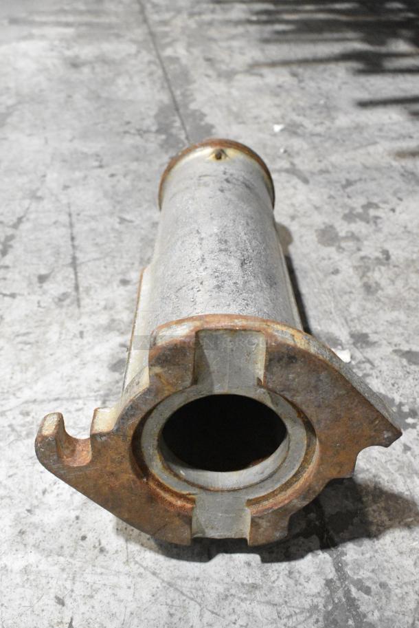 2 Metal Pieces to Meat Mixer. 2 Times Your Bid! - Image 2 of 7