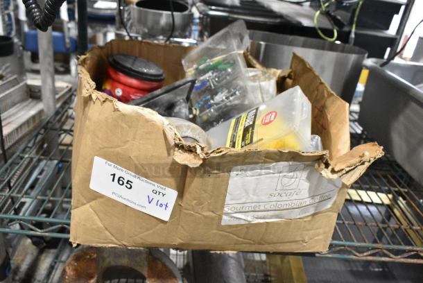 ALL ONE MONEY! Lot Includes Nails/Screws - Image 1 of 9