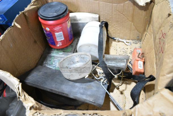 ALL ONE MONEY! Lot Includes Nails/Screws - Image 9 of 9