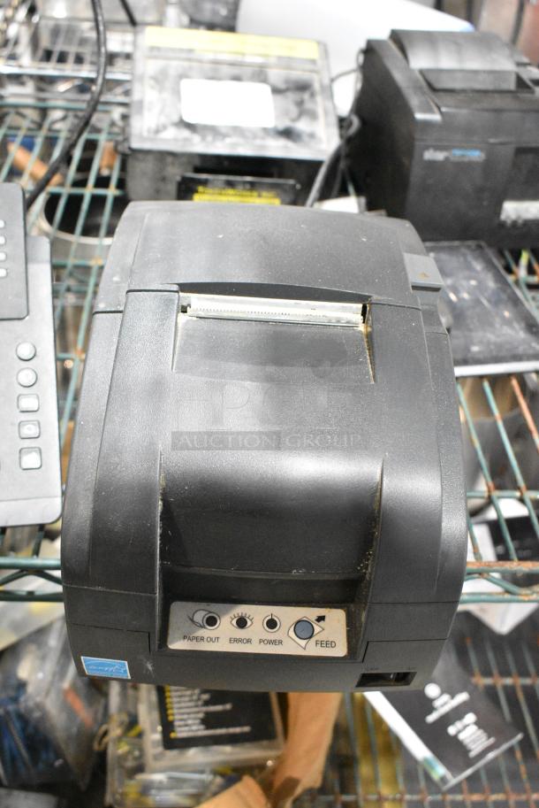 8 Various Items Including Star Receipt Printer, Epson Receipt Printer, Corded Telephone, Mouse, Cell Phone, Bar Code Scanner. 8 Times Your Bid! - Image 11 of 20