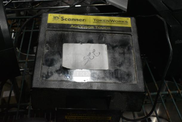 8 Various Items Including Star Receipt Printer, Epson Receipt Printer, Corded Telephone, Mouse, Cell Phone, Bar Code Scanner. 8 Times Your Bid! - Image 18 of 20