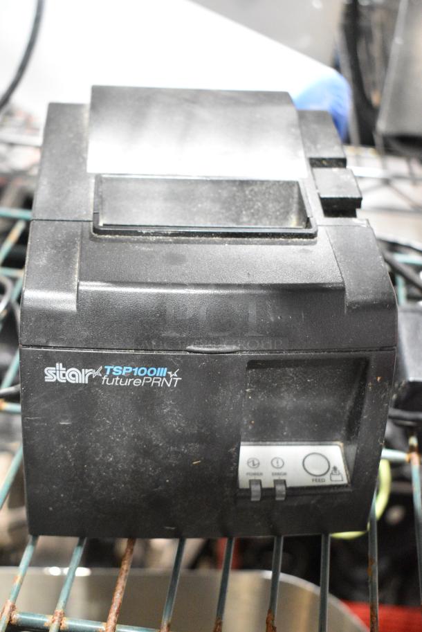 8 Various Items Including Star Receipt Printer, Epson Receipt Printer, Corded Telephone, Mouse, Cell Phone, Bar Code Scanner. 8 Times Your Bid! - Image 19 of 20