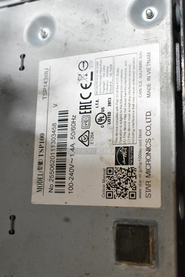 8 Various Items Including Star Receipt Printer, Epson Receipt Printer, Corded Telephone, Mouse, Cell Phone, Bar Code Scanner. 8 Times Your Bid! - Image 20 of 20