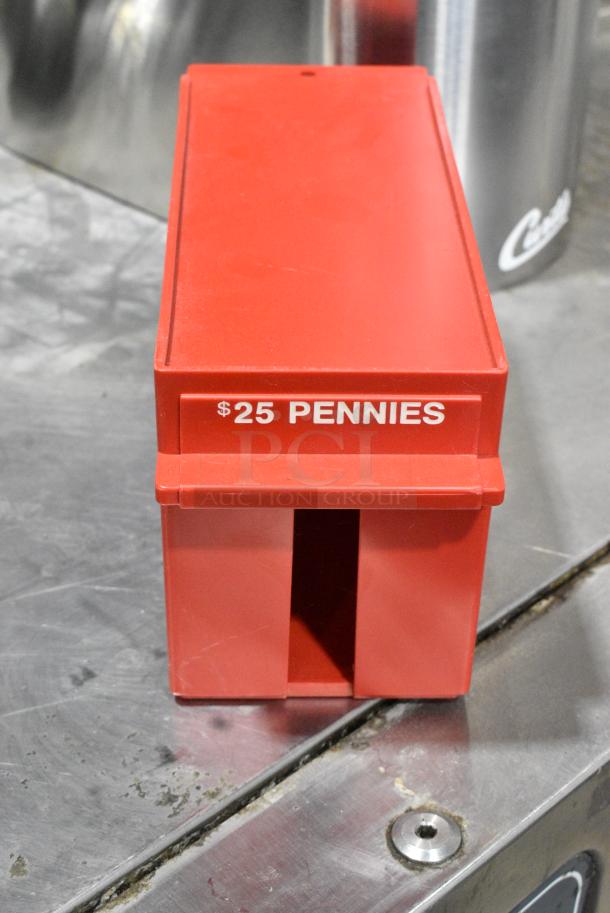 4 Change Holders for Safe. 4 Times Your Bid! - Image 2 of 5