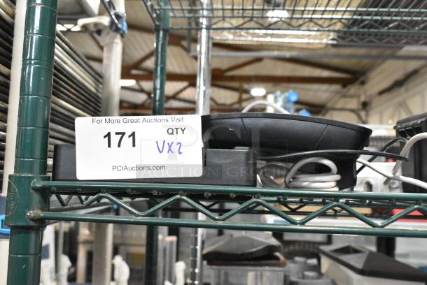 2 Various Items Including Frontier FRX523 Optical Network Terminal and Frontier FWR226e Fiber Wireless Router. 2 Times Your Bid! - Image 2 of 9