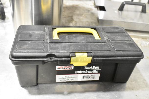 Toll Bench Tool Box - Image 1 of 7