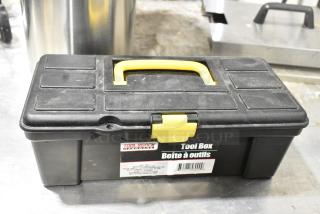Toll Bench Tool Box
