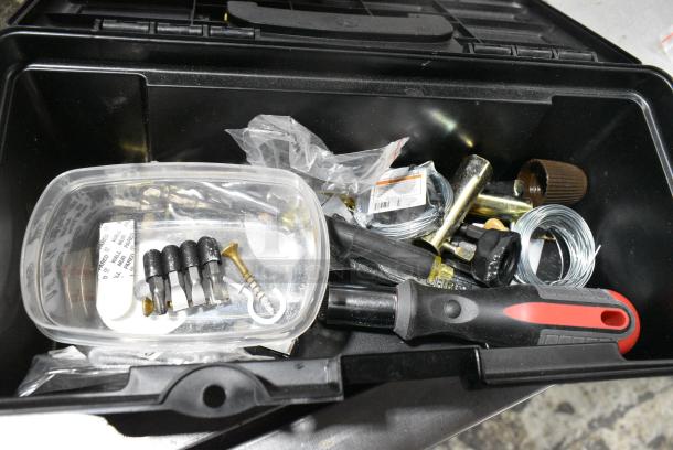 Toll Bench Tool Box - Image 2 of 7