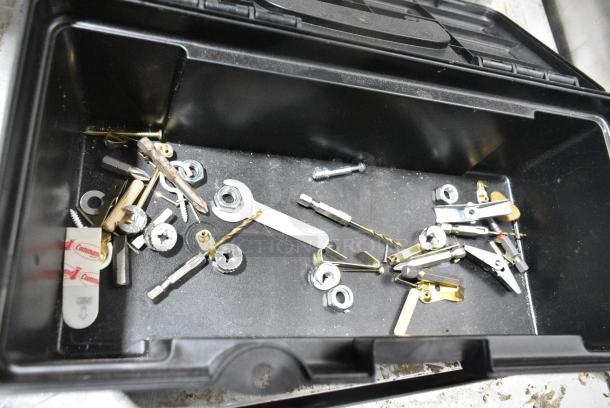 Toll Bench Tool Box - Image 3 of 7