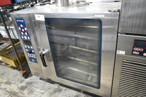 Alto Shaam Stainless Steel Commercial Combi Convection Oven. 250 Volts, 3 Phase. - Image 2 of 7