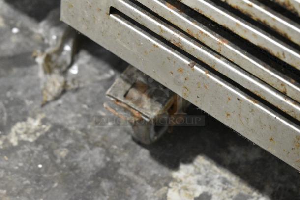 2019 Piper Products RCM121S Stainless Steel Commercial Blast Chiller on Commercial Casters. 208-240 Volts. - Image 4 of 8