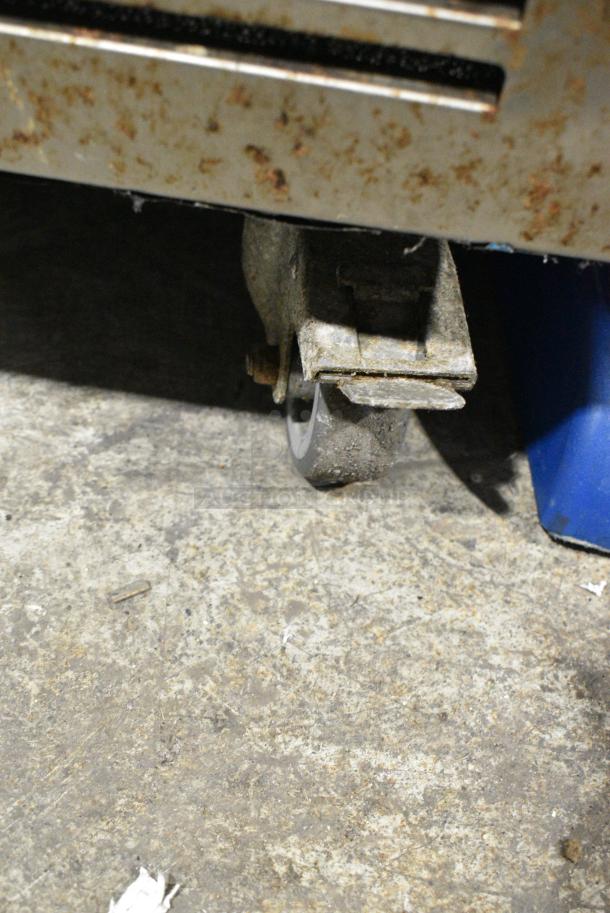 2019 Piper Products RCM121T Stainless Steel Commercial Blast Chiller on Commercial Casters. 208-240 Volts. - Image 5 of 9