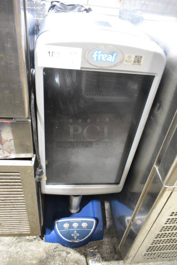 F'real FRLB4 Metal Commercial Countertop Milkshake Mixer. 115 Volts, 1 Phase. Tested and Working! - Image 2 of 9