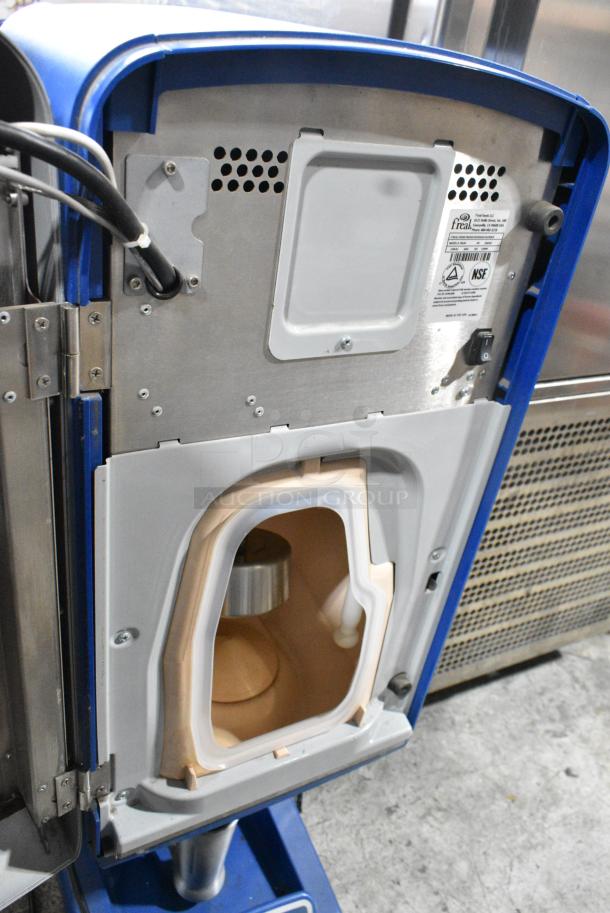 F'real FRLB4 Metal Commercial Countertop Milkshake Mixer. 115 Volts, 1 Phase. Tested and Working! - Image 5 of 9