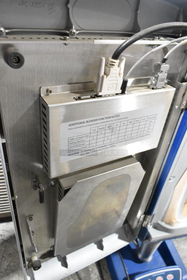 F'real FRLB4 Metal Commercial Countertop Milkshake Mixer. 115 Volts, 1 Phase. Tested and Working! - Image 6 of 9