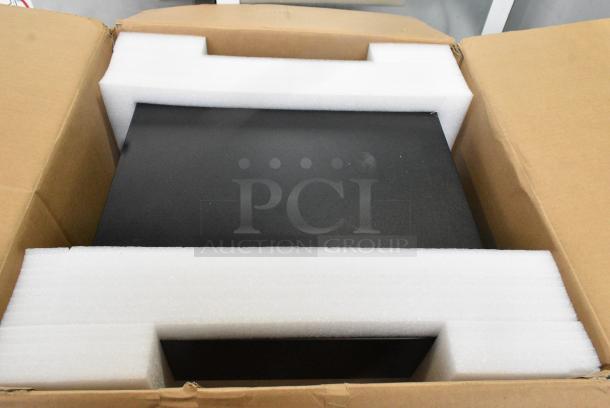 BRAND NEW IN BOX! Toast Black Metal Cash Drawer - Image 3 of 4