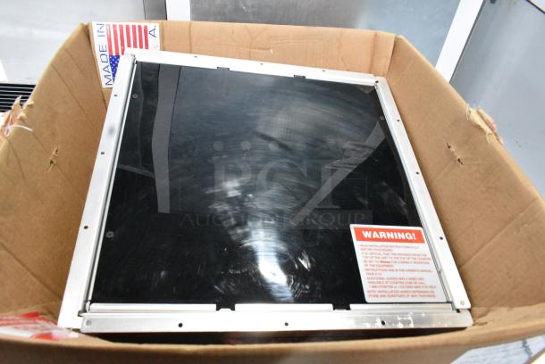BRAND NEW IN BOX! 2016 CookTek B651-U2 Metal Single Burner Electric Powered Induction Range. 100-125 Volts, 1 Phase. - Image 3 of 10