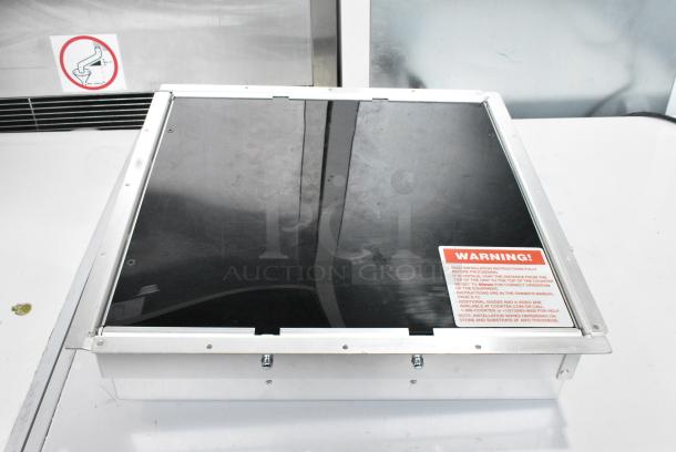 BRAND NEW IN BOX! 2016 CookTek B651-U2 Metal Single Burner Electric Powered Induction Range. 100-125 Volts, 1 Phase. - Image 6 of 10