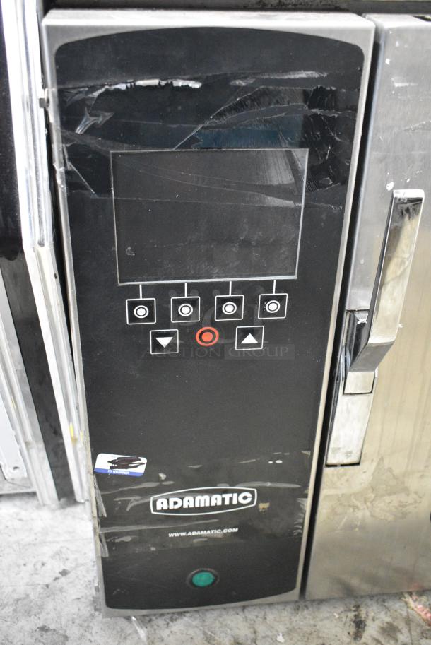 Belshaw Adamatic Mono FG189-UZ84 Stainless Steel Commercial Electric Powered Convection Oven 208/220 Volts, 1 Phase. - Image 4 of 7