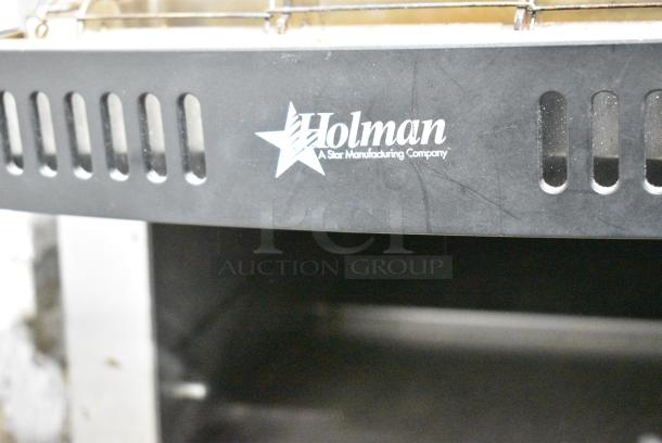 Star Holman Stainless Steel Commercial Countertop Conveyor Oven. 208 Volts, 1 Phase. - Image 2 of 8