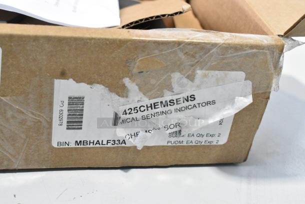 BRAND NEW SCRATCH AND DENT! 425CHEMSENS Centerline & Ecoline by Hobart CHEMSENSORS-CU Chemical Sensing Indicator - Image 4 of 4