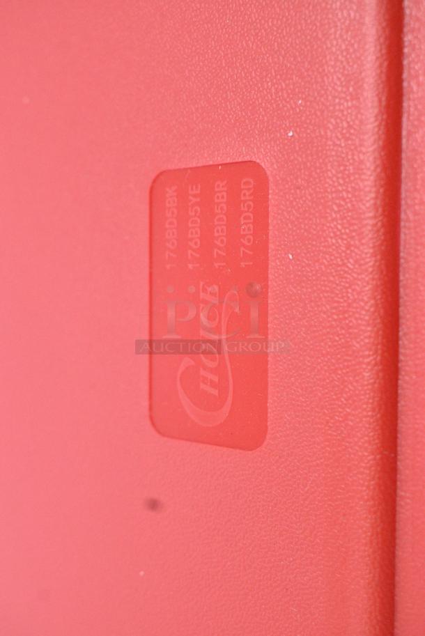 2 BRAND NEW SCRATCH AND DENT! Clear Poly Beverage Holder Dispenser.2 Times Your Bid! - Image 4 of 8
