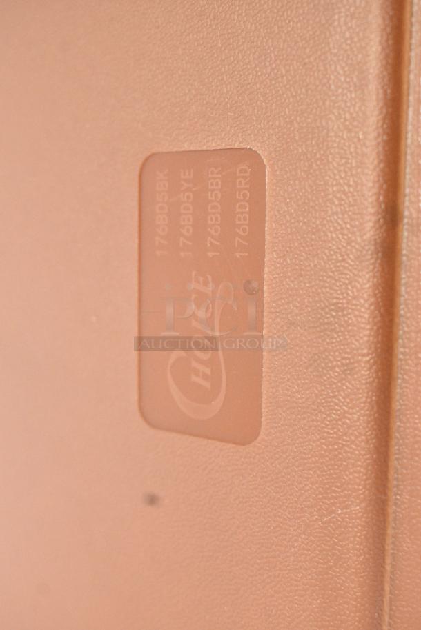 2 BRAND NEW SCRATCH AND DENT! Clear Poly Beverage Holder Dispenser.2 Times Your Bid! - Image 7 of 8
