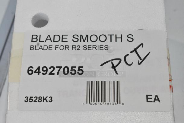 2 BRAND NEW SCRATCH AND DENT! Items Including 64927055 Robot Coupe 27055 Smooth "S" Blade and 436G1101 Guardian Equipment G1101 EyeSafe-X Faucet Mounted Eyewash Station. 2 Times Your Bid! - Image 6 of 8