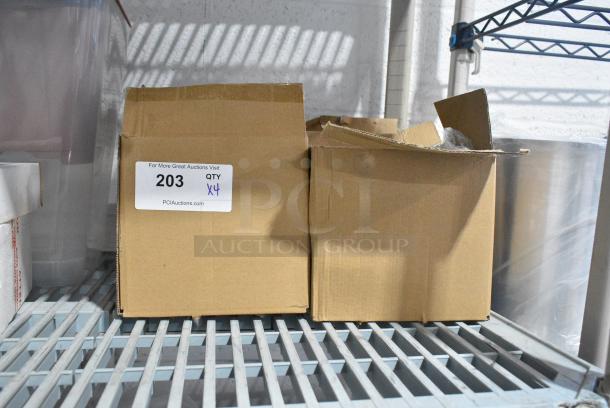 4 BRAND NEW SCRATCH AND DENT! Metal Manual Patty Press. 4 Times Your Bid! - Image 2 of 6