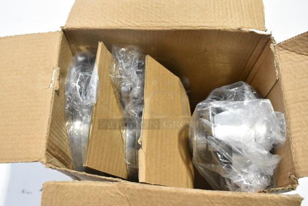 4 BRAND NEW SCRATCH AND DENT! Metal Manual Patty Press. 4 Times Your Bid! - Image 3 of 6